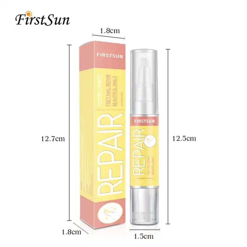 Bright Nail Armor Repair Gel for Foot Care Anti-Infection Onychomycosis Fungal Nail Treatment Cream Effective Nail Repair