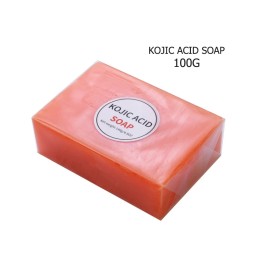 Whitening Soap Kojic Acid Glycerin Hand Wash and Face Bleaching Soap