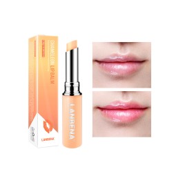 LANBENA Hyaluronic Acid Lip Balm Lightening Lip Line Hydrating Lip Balm Wholesale Lipstick Waterproof Stick Female 3 Years 20g