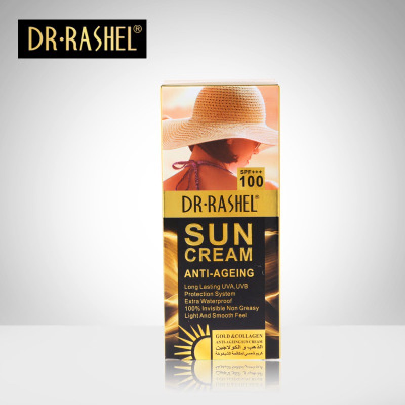 DR RASHEL Sun Protection Sunblock Long Lasting Whitening UVA UVB Radiation Suncream