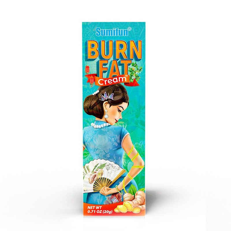 Organic Slimming Cream Safety and Non Irritating Belly Fat Burner Cream Slimming Weight Loss Sliming Cream