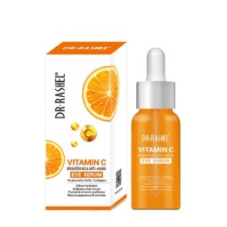 DR.RASHEL Vitamin C Serum Anti Aging Dark-Circle Eye Serum Beauty