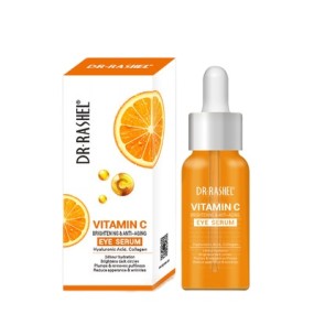 DR.RASHEL Vitamin C Serum Anti Aging Dark-Circle Eye Serum Beauty