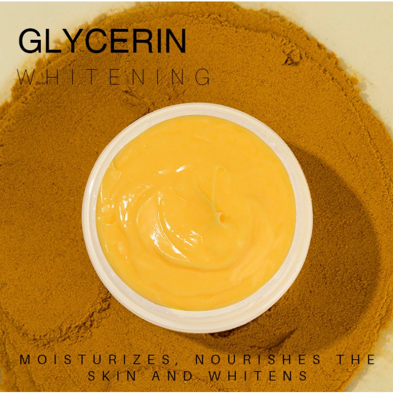 Lanthome Herbal Face Cream Whitening and Acne Removal Pimple Face Brightening Anti Acne Tumeric Cream