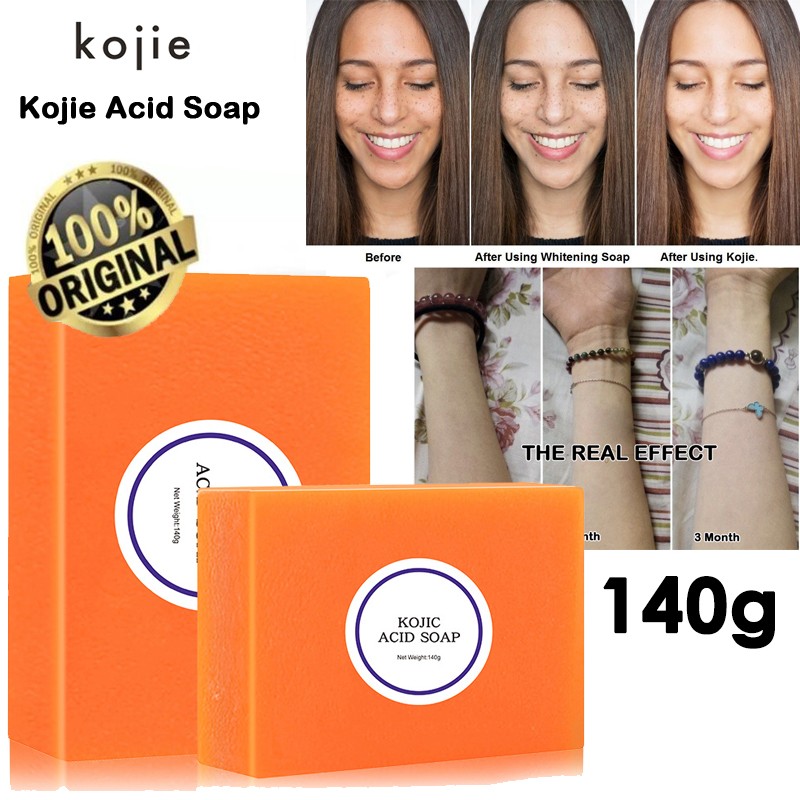 Wholesale Dark Black Skin Lightening Kojic Acid and Glycerine Bar Soap Nourishing Hand Soap in Solid Form