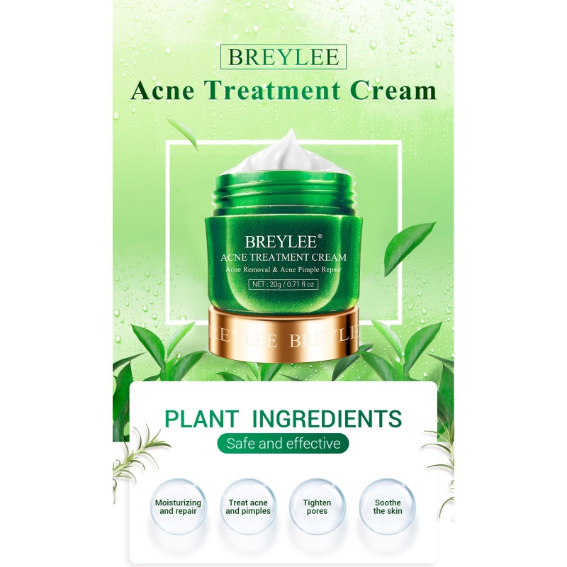 For  30ml Face Cream & Lotion Aloe Soothing Gel for Pimple Acne Scar Removal