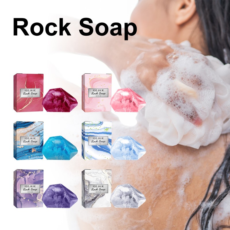Organic Soap Deep Cleaning Quick Whitening Body Handmade Milk Soap Adults Female Laundry Soap