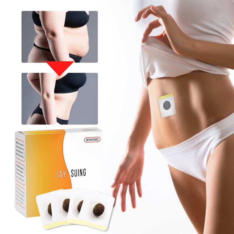 Slimming Patch Body Parts Sliming Cream Ppc Cream Belly Abdomen Weight Loss Fat Burning Slim Patch 100% Herbal Natural 3 Years