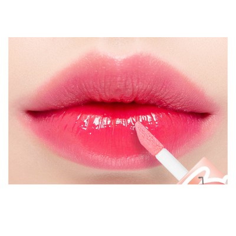 Herbal Ingredients Organic Crystal Lip Balm Moisturizing Jelly with Temperature Change Waterproof Lipstick Discoloration