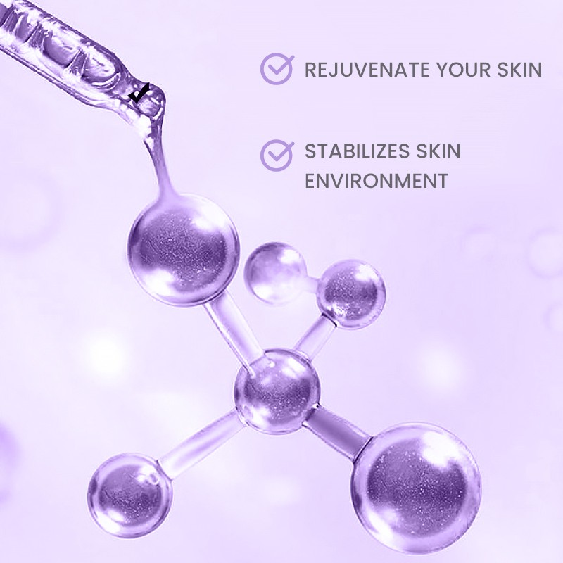 ESTELIN 30ml Anti-Aging Facial Serum Skin Firming and Moisturizing Targeted Skin Care Product