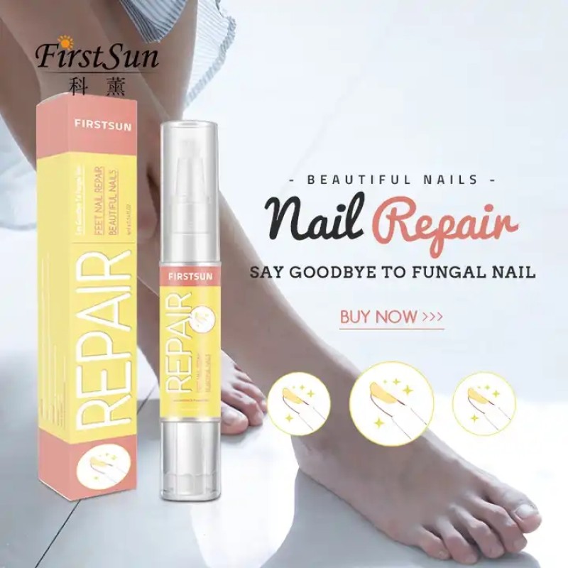Bright Nail Armor Repair Gel for Foot Care Anti-Infection Onychomycosis Fungal Nail Treatment Cream Effective Nail Repair