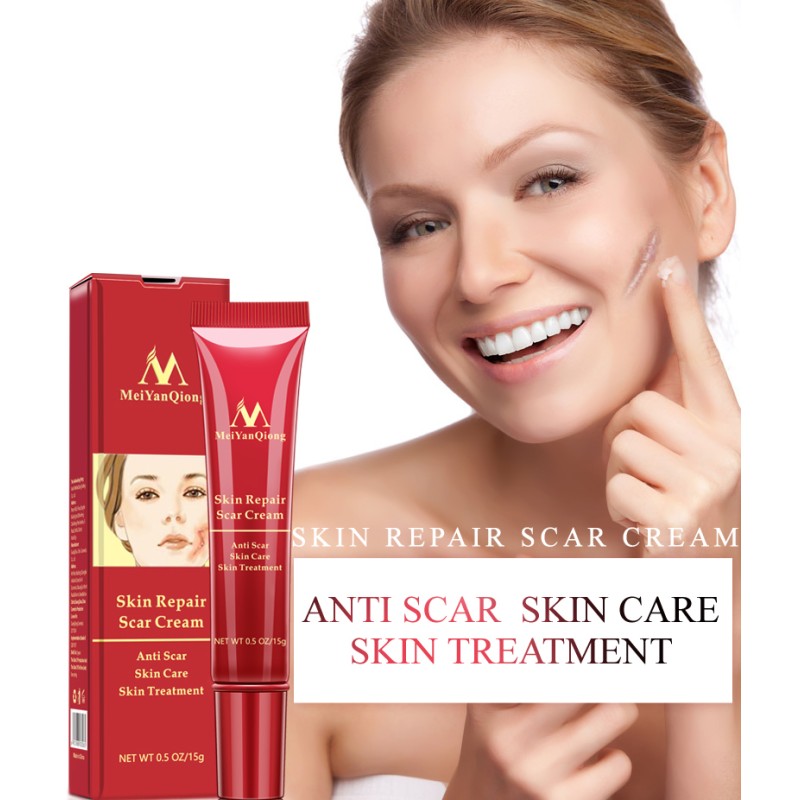 Hot Sale Skin Care Anti Scar  for Old Scars on Legs and Face