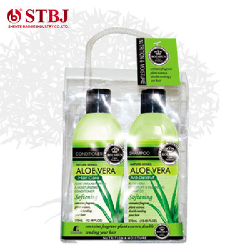 ROUSHUN Vegan Shampoo Deep Cleaning Damage Repair Organic Shampoo and Conditioner