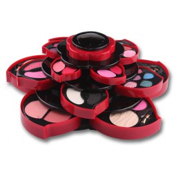 MISS ROSE Natural Sexy Eyeshadow Palette Set Rotary Eye Shadow Makeup
