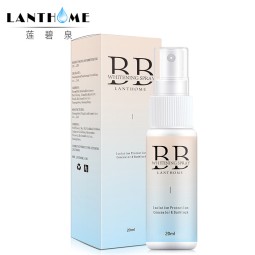 Private Label Moisturizing Whitening Spray Women Make up Foundation and Powder Concealer Spray