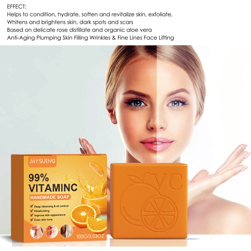 Organic Anti-Acne Beauty Soap for Adults Whitening Lifting Firming Effects Female Use-collagen Soap Noodles Reputable Supplier