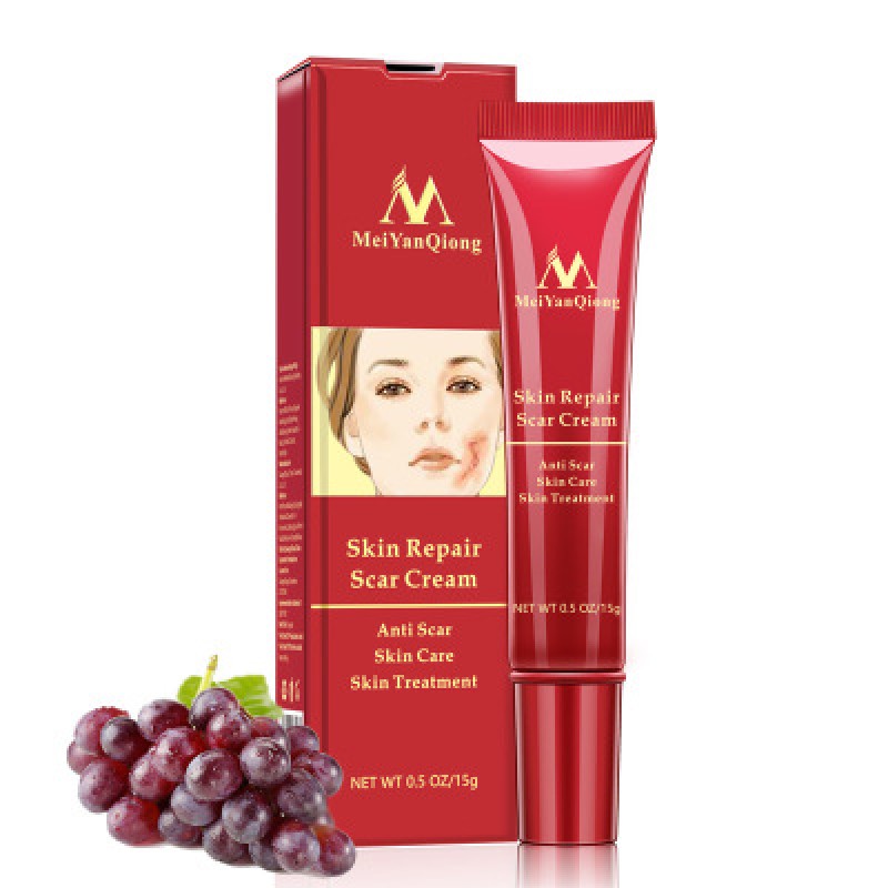 Hot Sale Skin Care Anti Scar  for Old Scars on Legs and Face
