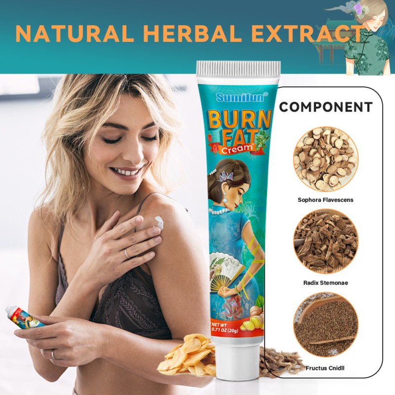 Organic Slimming Cream Safety and Non Irritating Belly Fat Burner Cream Slimming Weight Loss Sliming Cream