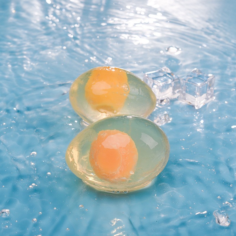 Organic Herbal Collagen Egg and Honey Soap Natural Handmade Bar for Face Whitening Solid Form