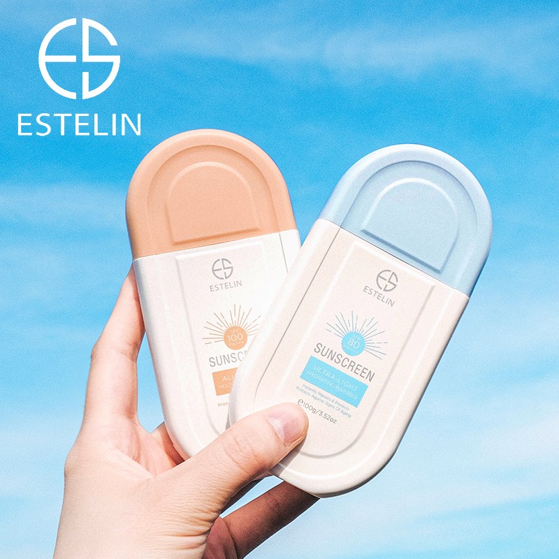 ESTELIN UV Protection Mineral Matte Tinted SPF 100 Sunscreen
