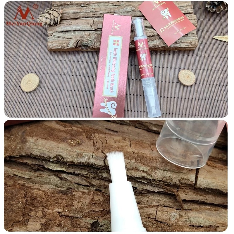 Professional Teeth Whitening Gel Bleaching Cleaning Teeth Whitening Brush