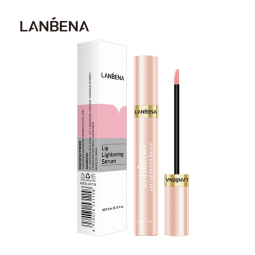 Wholesale Organic Cherry Lip Blam Hydrating Lightening Lip Plumping Serum