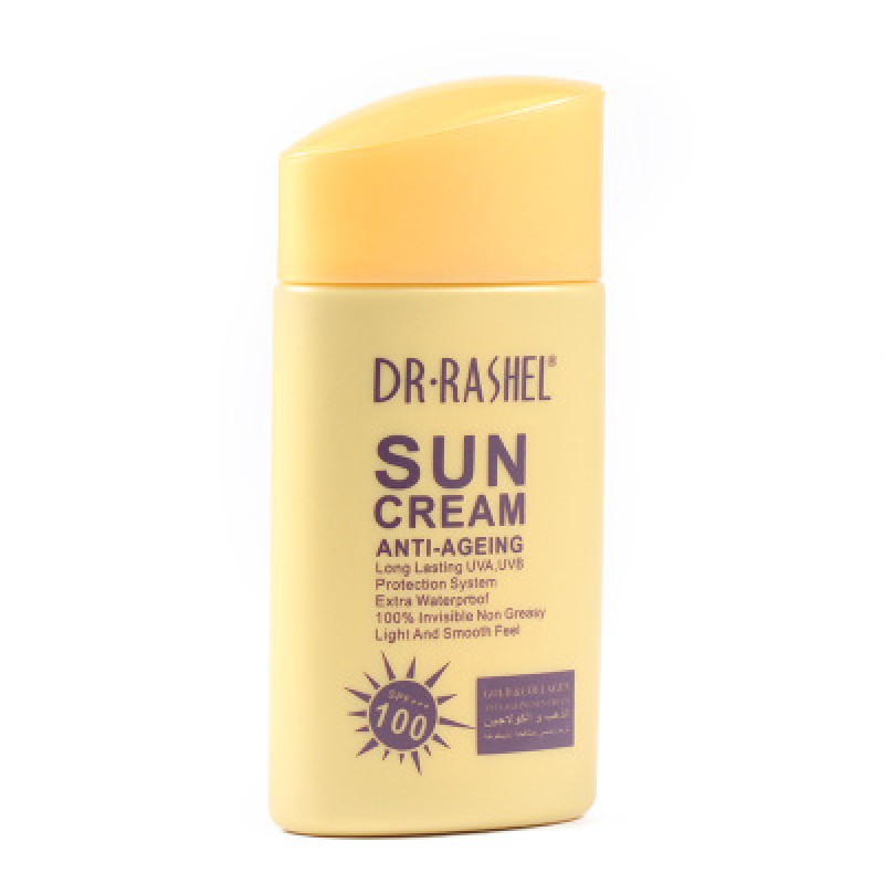 Multi-effect Anti-sun Isolation Whitening Sunblock SPF100