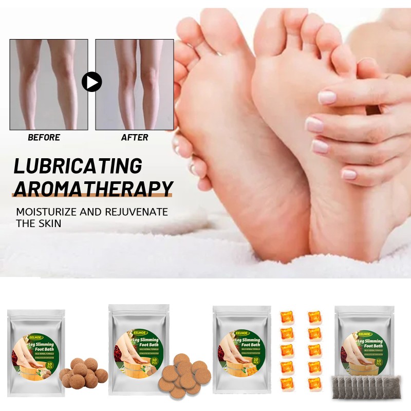 Foot Bath Bag Chinese Medicine Herb Reflexology Foot Bath Bag for Foot Care Products
