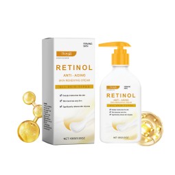 Wholesale HOYGI Skin Care Moisturizing Repairing  Firming  Smoothing Retinol Collagen Cream for Face and Body 100g