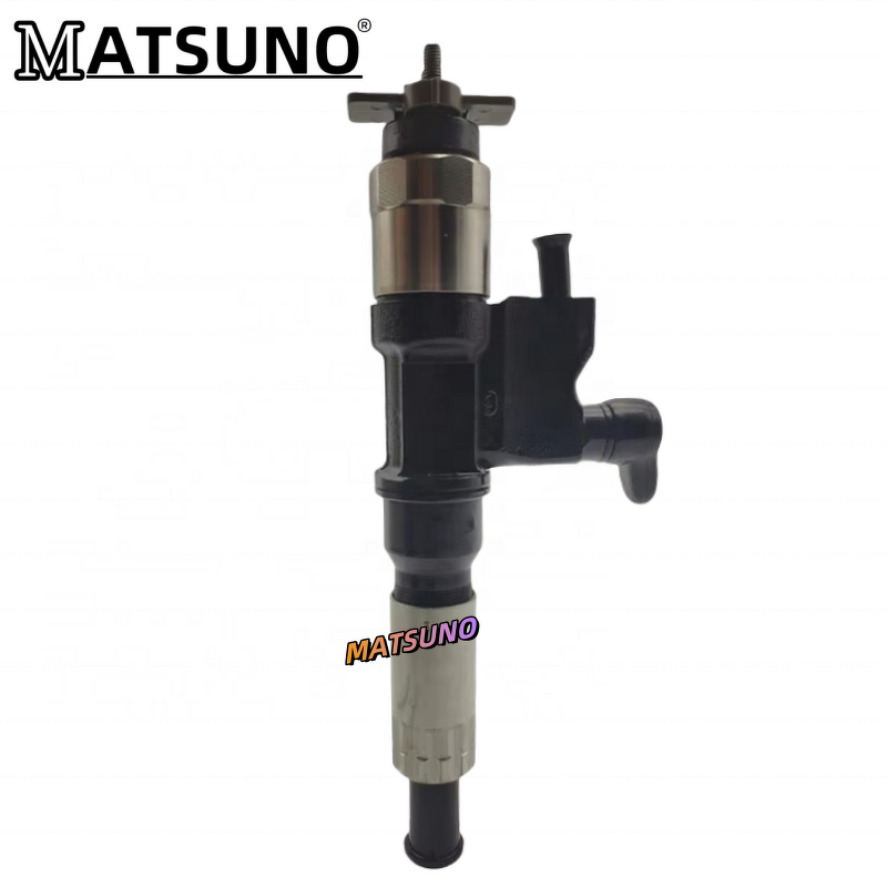 Common Rail Assembly Factory - 095000-5345 4HK1 6HK1 Excavator