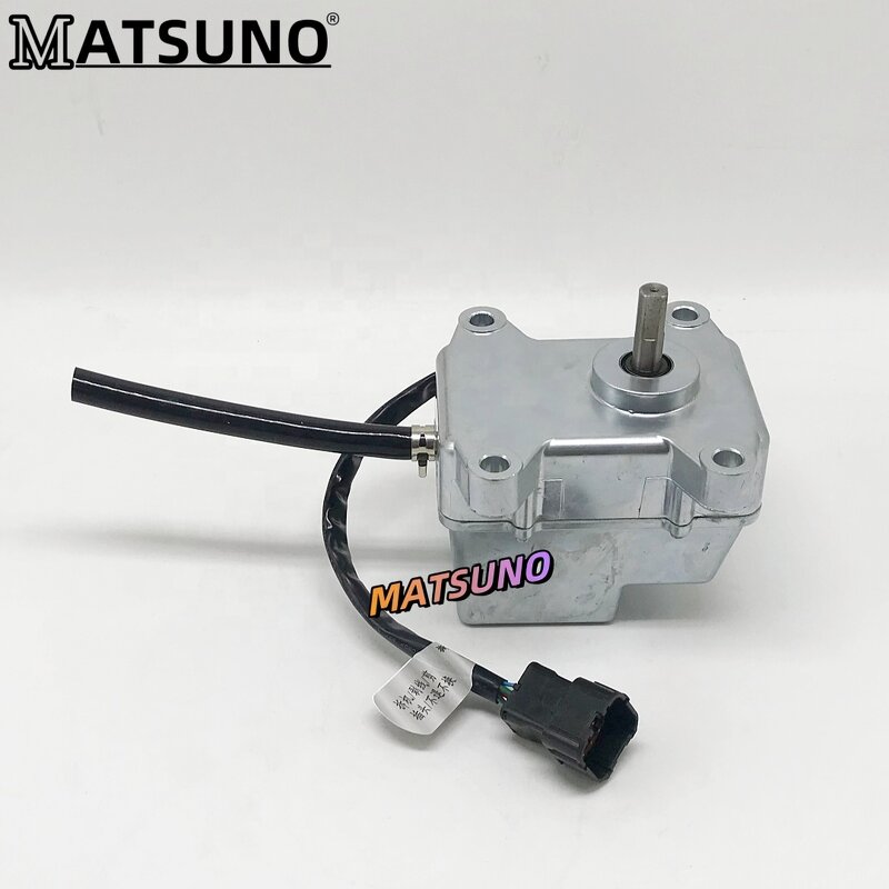Accelerator Motor Factory - Sumitomo Sh265 Sh280 Sh200A1 Khr1346