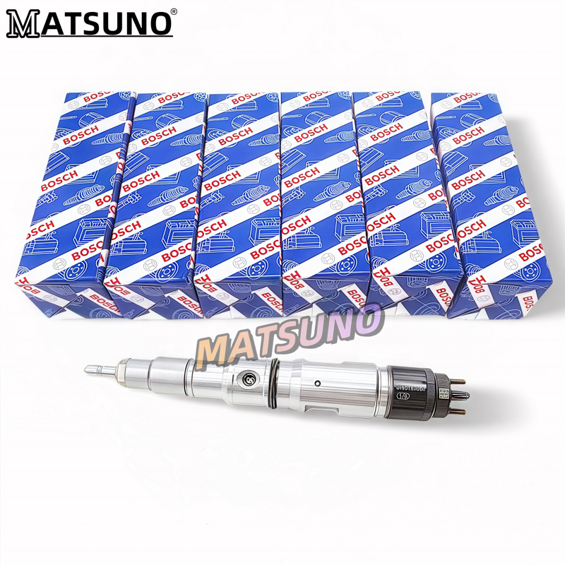 Common Rail Injector Factory - Doosan DL065 Excavator 107755-0280