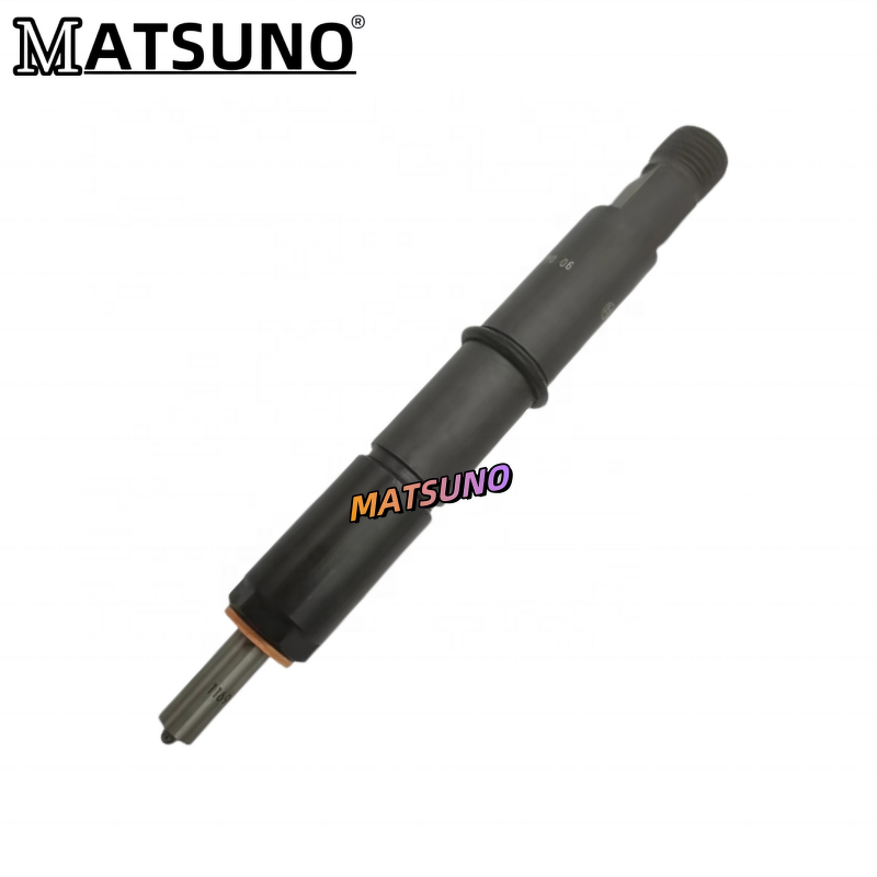 Fuel Injector Factory - Volvo EC160B EC180B D6D Engine 20549383