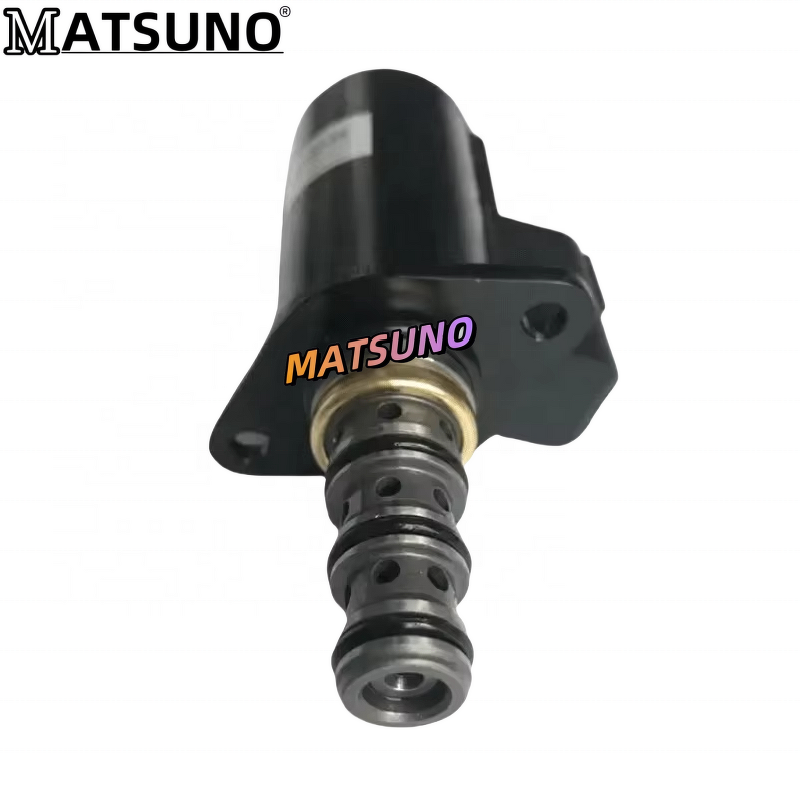 Proportional Solenoid Valve Factory - Kobelco SK200-10 SK350-10