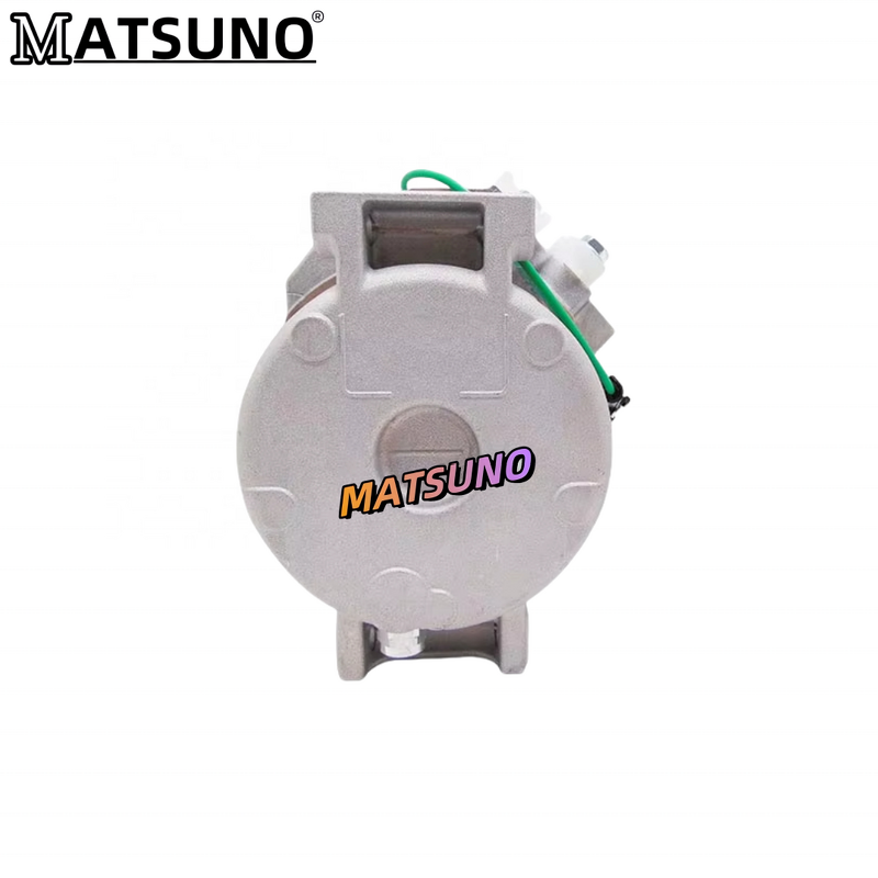 Air Compressor Factory - Sany SY215 235 365 -8 Auto AC