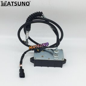 Throttle Motor Factory - Sany SY205C-8 SY235C Accelerator AC2/1000