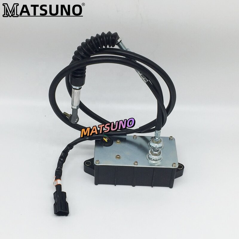 Throttle Motor Factory - Sany SY205C-8 SY235C Accelerator AC2/1000