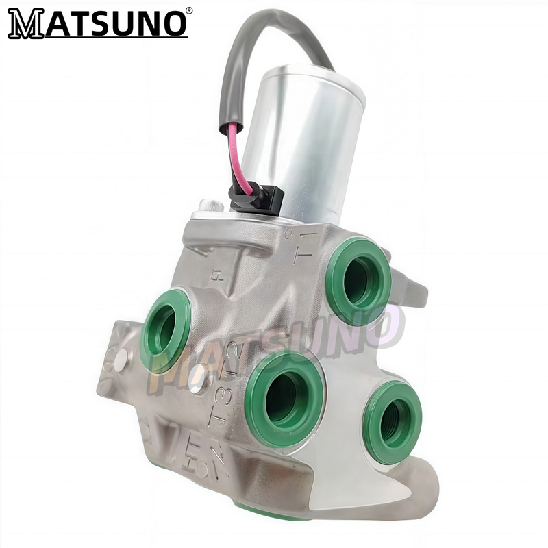 Valve Lock Factory - Hitachi ZX200-3 ZX240-3 Pilot Valve 4609630
