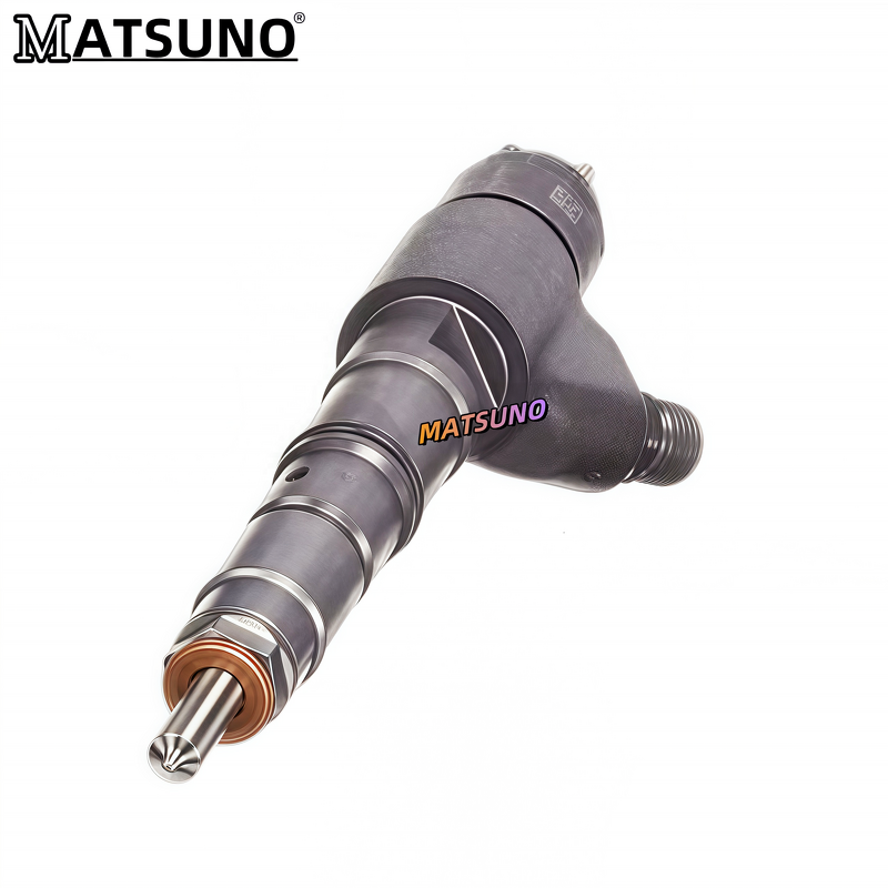 Excavator Nozzle Factory - EC290B D7E Fuel Injector 0429-0986
