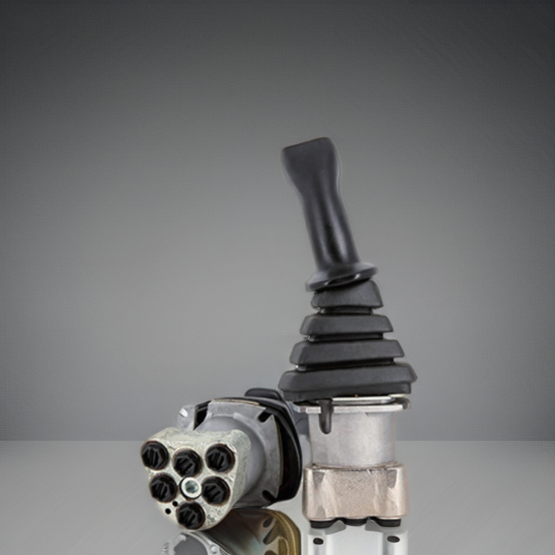 Excavator Joystick Factory - Hydraulic Control Handle Spare Parts