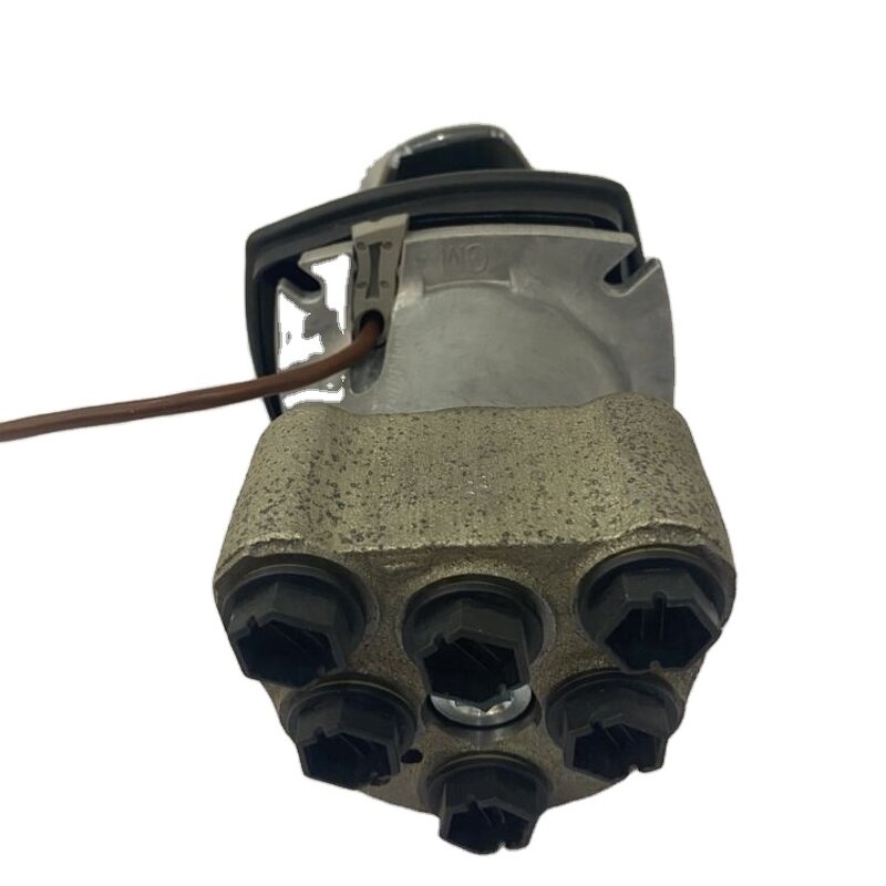 Excavator Joystick Factory - Hydraulic Control Handle Spare Parts