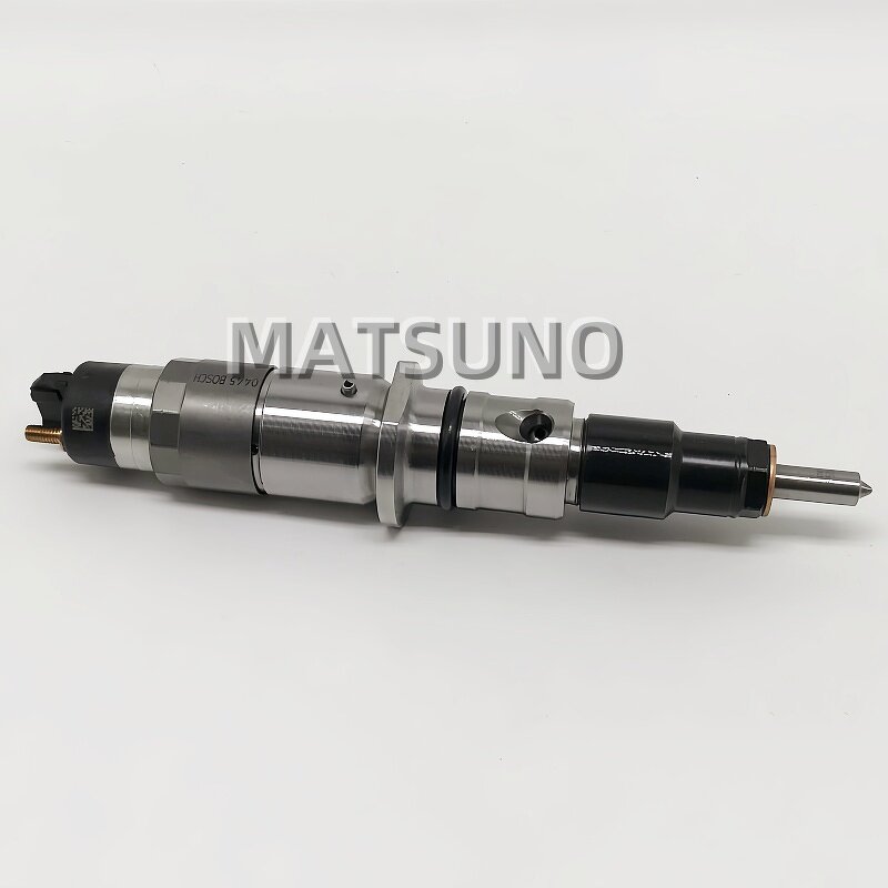 Fuel Injector Factory - Komatsu PC200-8 Diesel Engine 0445120231