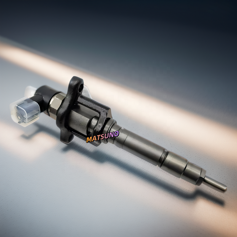 Diesel Injector Factory - 4M50 Engine 0445120048 Construction Machinery