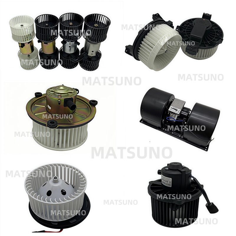 Warm Air Motor Factory - Hitachi ZX140W-3 ZX240-3 Excavator