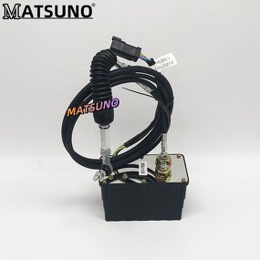 Stepper Motor Factory - R220LC-9S Excavator Accelerator Throttle