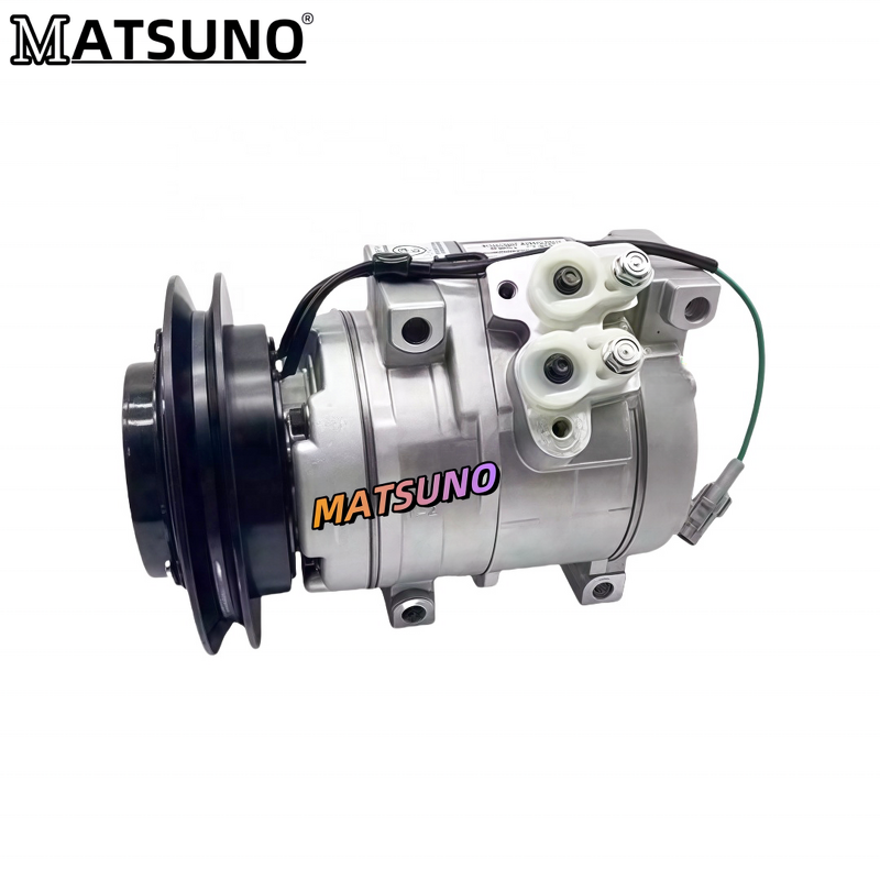 Air Compressor Factory - Sany SY215 235 365 -8 Auto AC