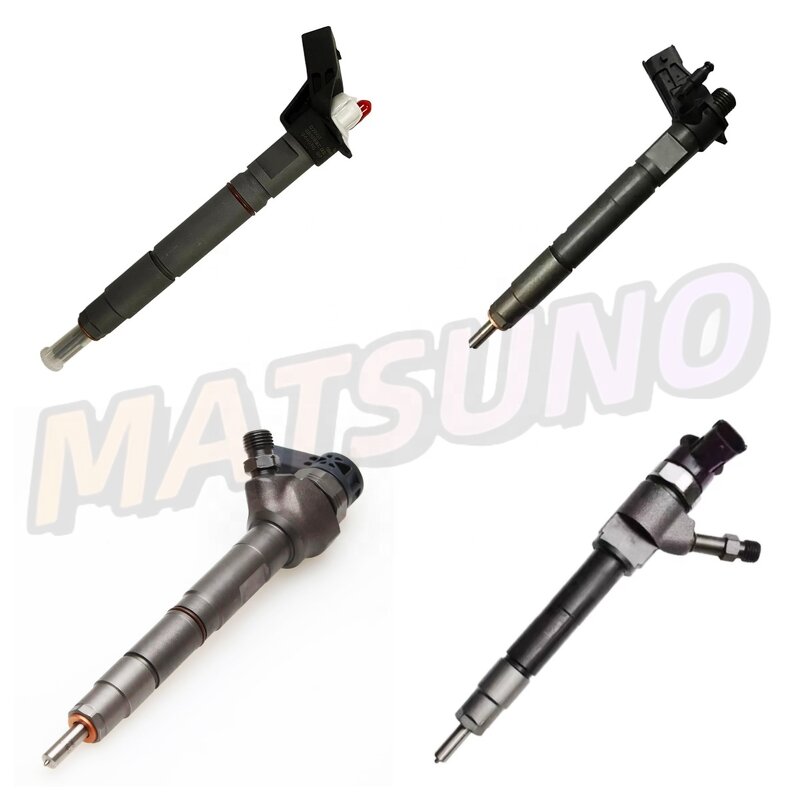 Common Rail Injector Factory - 0445115067 0445115049 Diesel Engine