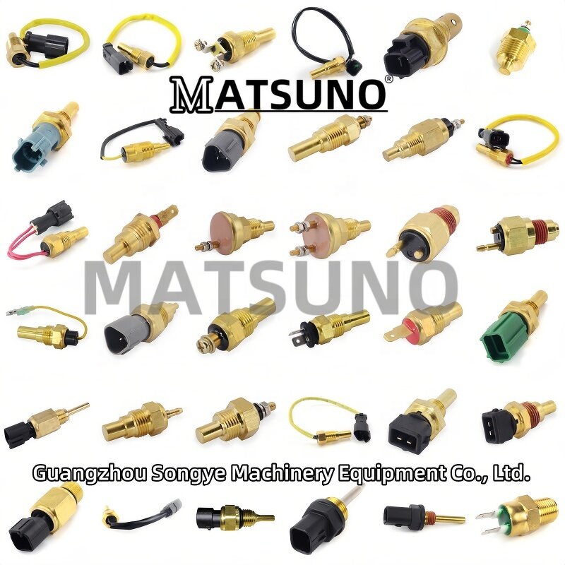 Water Temperature Sensor Factory - Sumitomo SH350-5 8-98023717-0