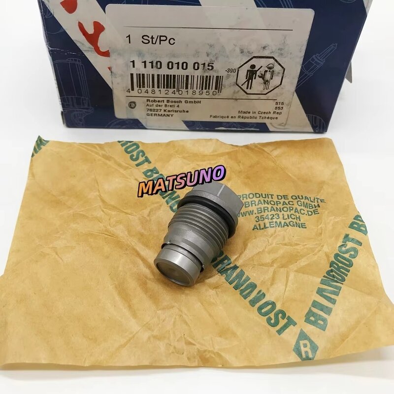 Common Rail Pressure Sensor Factory - Volvo EC290B EC240B 1110010015