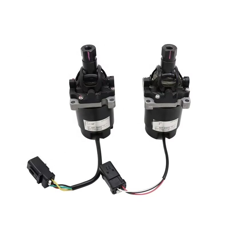 Joystick Factory - 330 Excavator OEM Manufacturing Plant